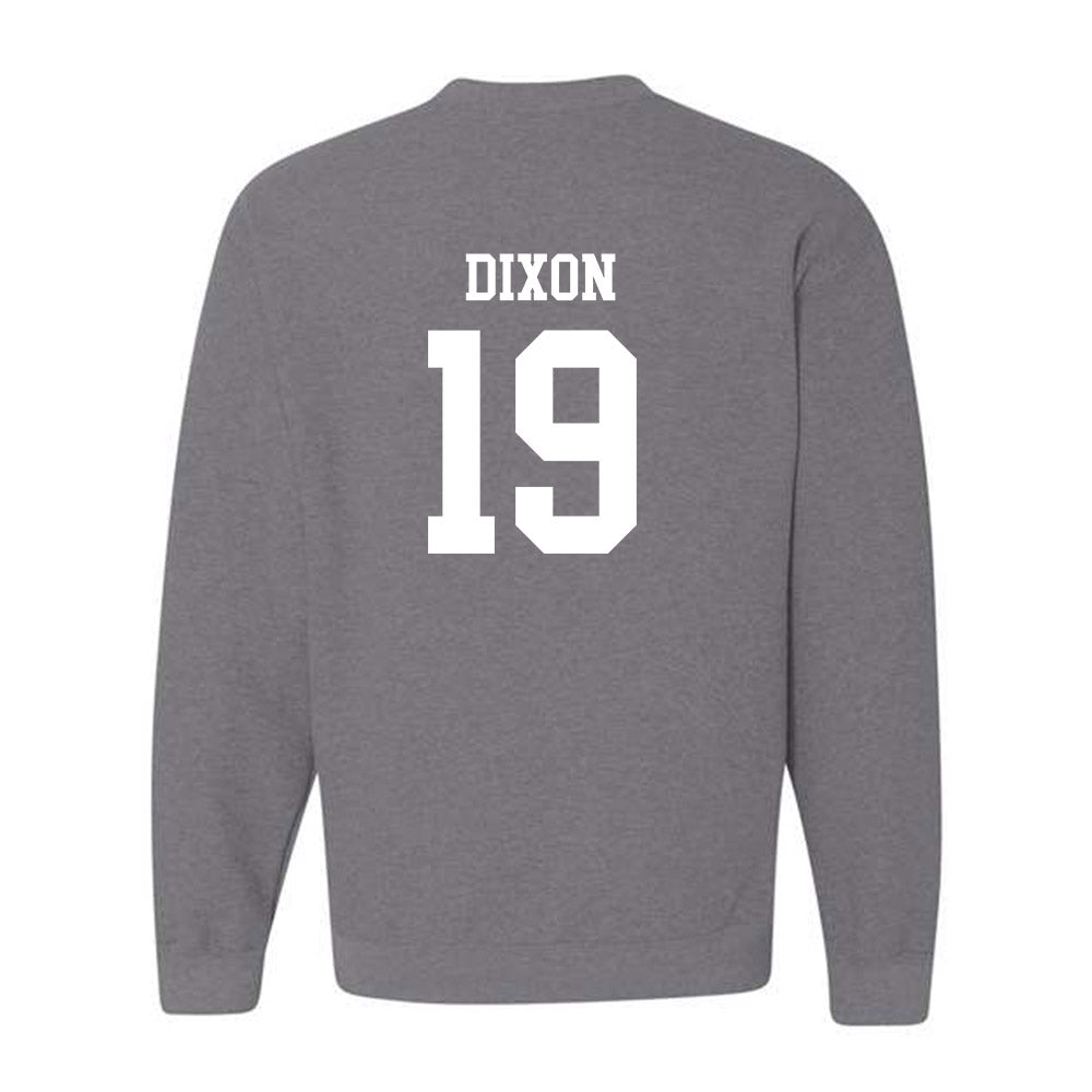 NMSU - NCAA Softball : Charli Dixon - Classic Fashion Shersey Crewneck Sweatshirt-1