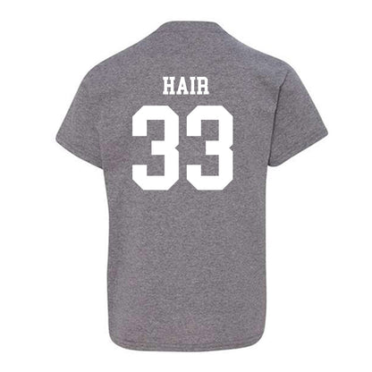 NMSU - NCAA Softball : Joleeanna Hair - Classic Fashion Shersey Youth T-Shirt-1