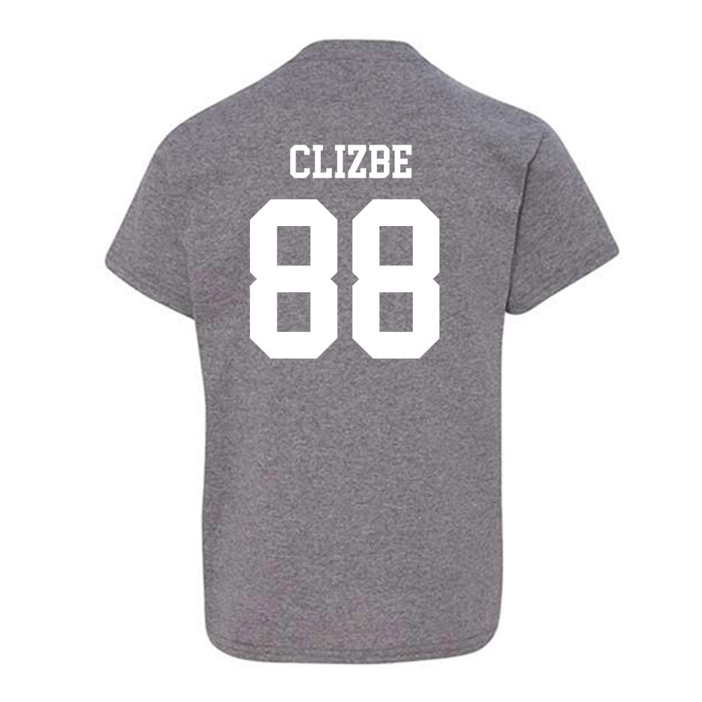  - NCAA Baseball : Brandon Clizbe - Classic Fashion Shersey Youth T-Shirt-1