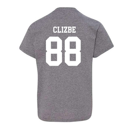  - NCAA Baseball : Brandon Clizbe - Classic Fashion Shersey Youth T-Shirt-1