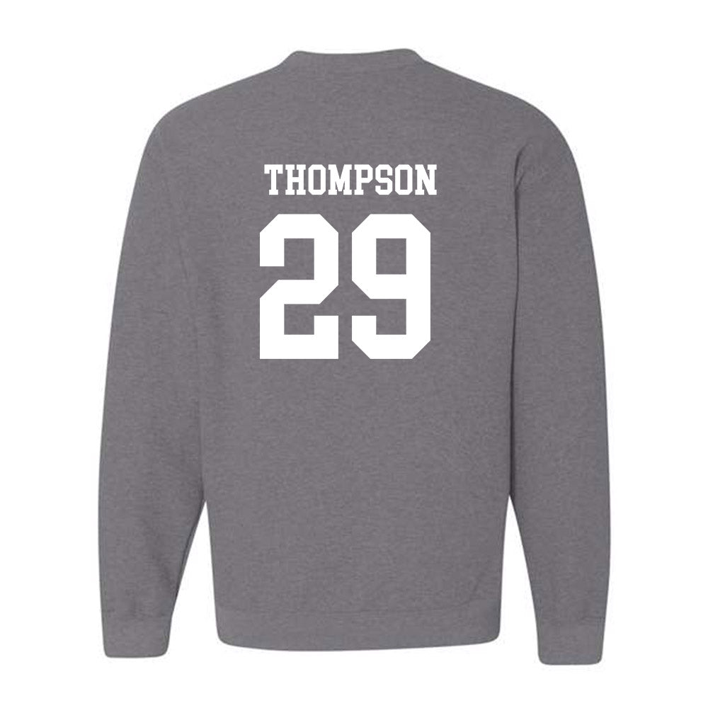 NMSU - NCAA Football : Jamaun Thompson - Classic Fashion Shersey Crewneck Sweatshirt-1