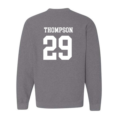 NMSU - NCAA Football : Jamaun Thompson - Classic Fashion Shersey Crewneck Sweatshirt-1
