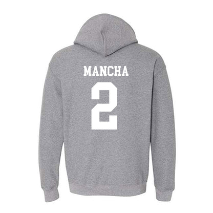 NMSU - NCAA Softball : Jaileen Mancha - Classic Fashion Shersey Hooded Sweatshirt-1