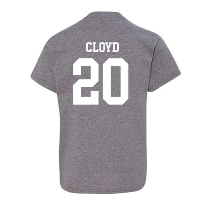 NMSU - NCAA Football : Dj Cloyd - Classic Fashion Shersey Youth T-Shirt-1