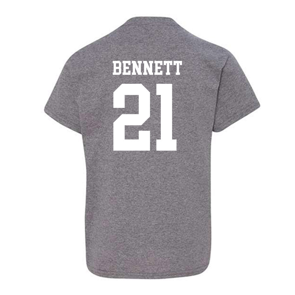 NMSU - NCAA Softball : Taryn Bennett - Classic Fashion Shersey Youth T-Shirt-1