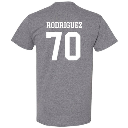 NMSU - NCAA Football : Mateo Rodriguez - Classic Fashion Shersey T-Shirt-1
