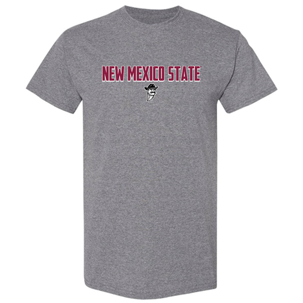 NMSU - NCAA Football : Nathan Wallin - Classic Fashion Shersey T-Shirt-0