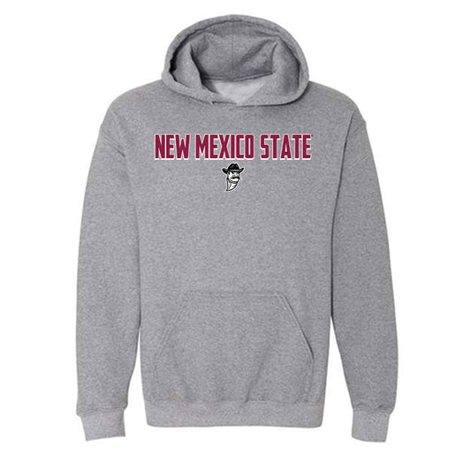 NMSU - NCAA Women's Track & Field : T'Erica Boyd - Classic Fashion Shersey Hooded Sweatshirt
