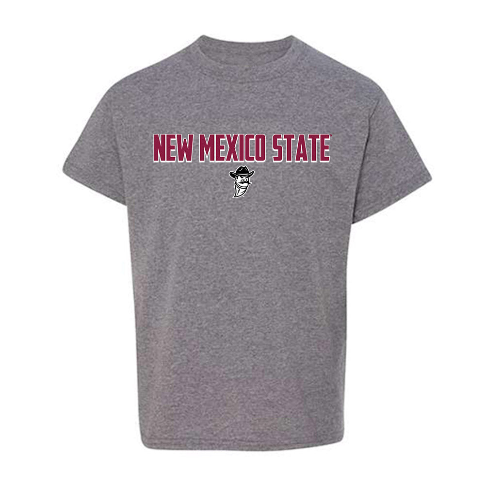 NMSU - NCAA Women's Soccer : Filucca Daugaard - Classic Fashion Shersey Youth T-Shirt-0