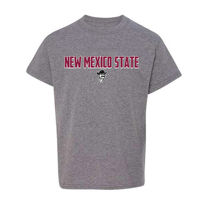 NMSU - NCAA Women's Soccer : Filucca Daugaard - Classic Fashion Shersey Youth T-Shirt-0