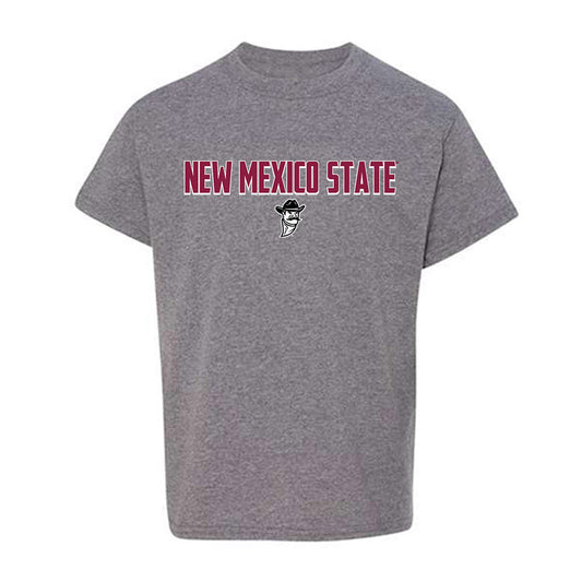 NMSU - NCAA Women's Soccer : Filucca Daugaard - Classic Fashion Shersey Youth T-Shirt-0