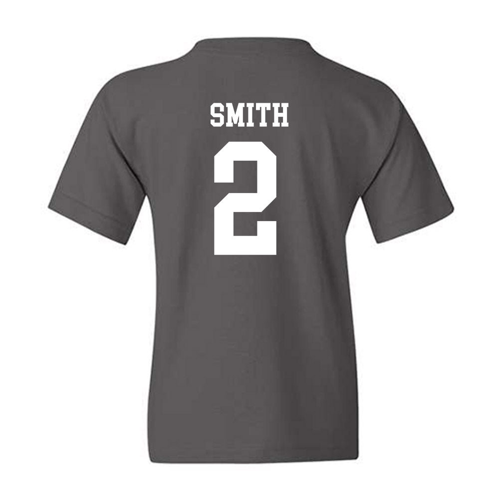NMSU - NCAA Men's Basketball : Omarr Smith - Classic Fashion Shersey Youth T-Shirt-1