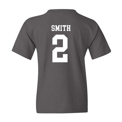 NMSU - NCAA Men's Basketball : Omarr Smith - Classic Fashion Shersey Youth T-Shirt-1