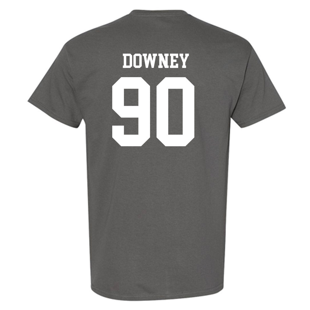 NMSU - NCAA Football : Jordan-Lebron Downey - Classic Fashion Shersey T-Shirt-1