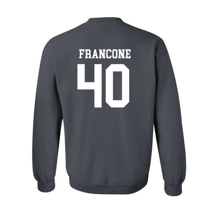 NMSU - NCAA Football : Kyah Francone - Classic Fashion Shersey Crewneck Sweatshirt-1