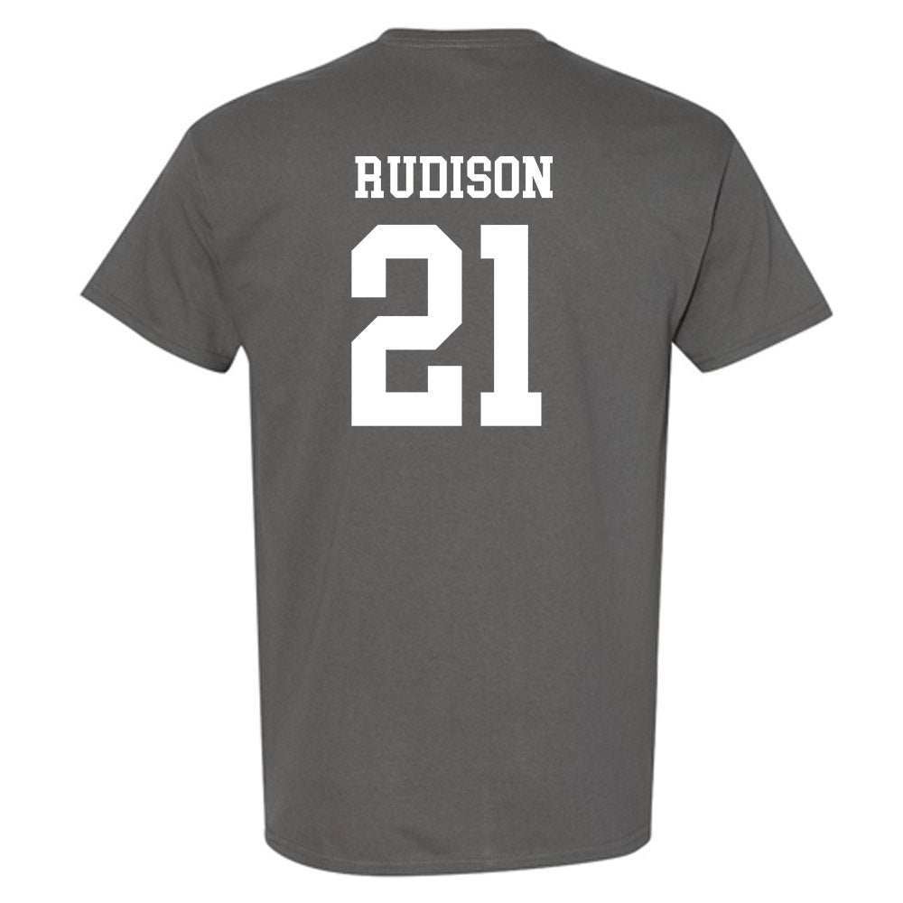 NMSU - NCAA Football : Isaiah Rudison - Classic Fashion Shersey T-Shirt-1