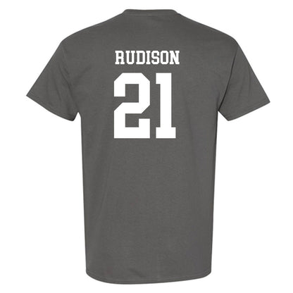 NMSU - NCAA Football : Isaiah Rudison - Classic Fashion Shersey T-Shirt-1