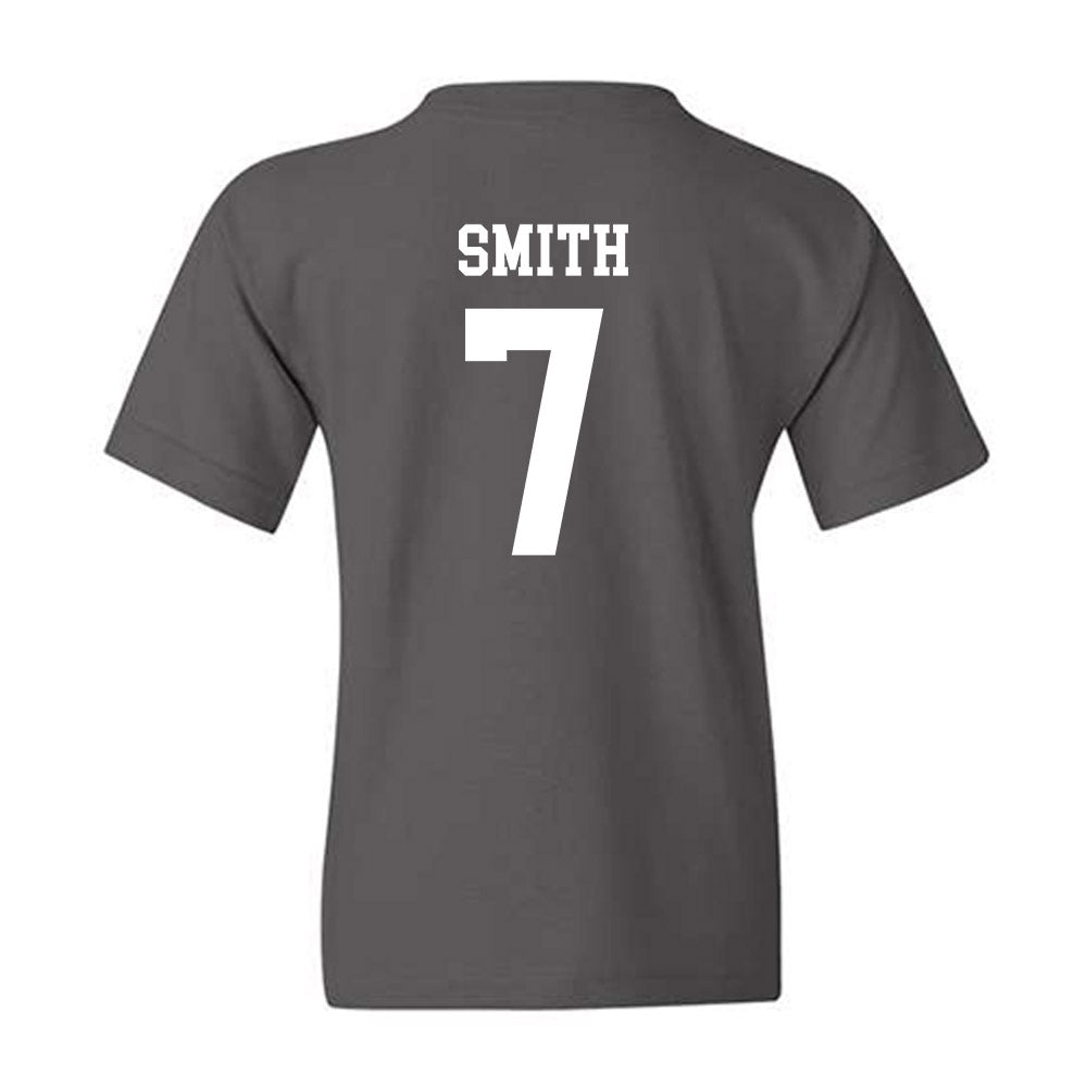 NMSU - NCAA Women's Soccer : Thalia Smith - Classic Fashion Shersey Youth T-Shirt-1
