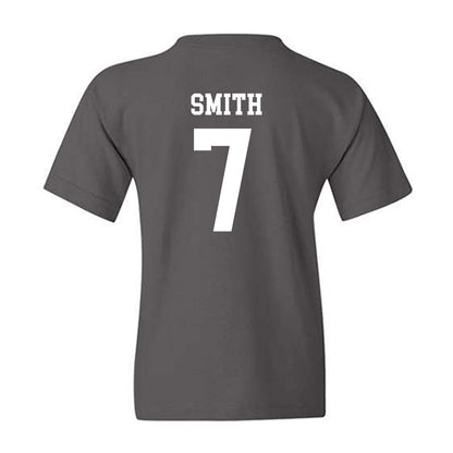NMSU - NCAA Women's Soccer : Thalia Smith - Classic Fashion Shersey Youth T-Shirt-1