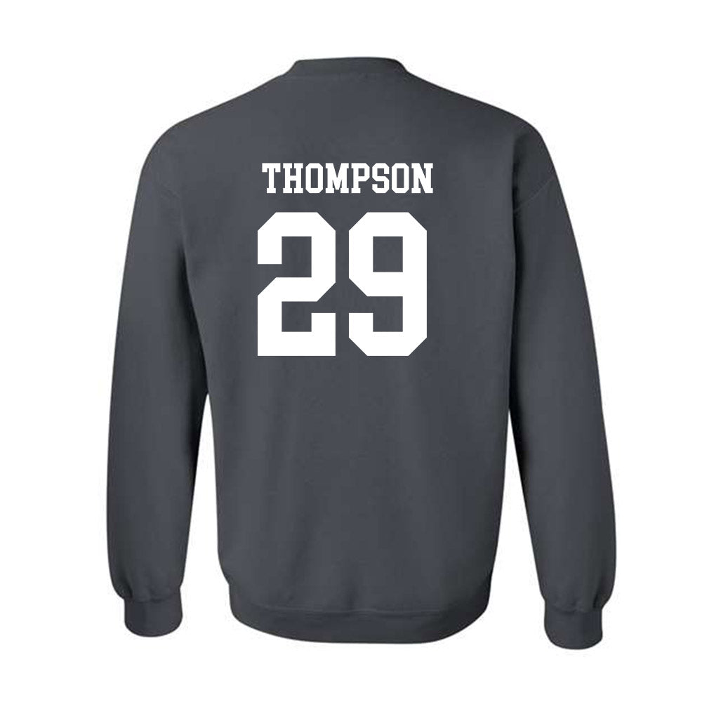 NMSU - NCAA Football : Jamaun Thompson - Classic Fashion Shersey Crewneck Sweatshirt-1