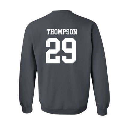 NMSU - NCAA Football : Jamaun Thompson - Classic Fashion Shersey Crewneck Sweatshirt-1