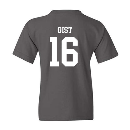 NMSU - NCAA Women's Soccer : Zoey Gist - Classic Fashion Shersey Youth T-Shirt-1