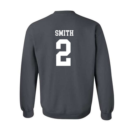 NMSU - NCAA Men's Basketball : Omarr Smith - Classic Fashion Shersey Crewneck Sweatshirt-1