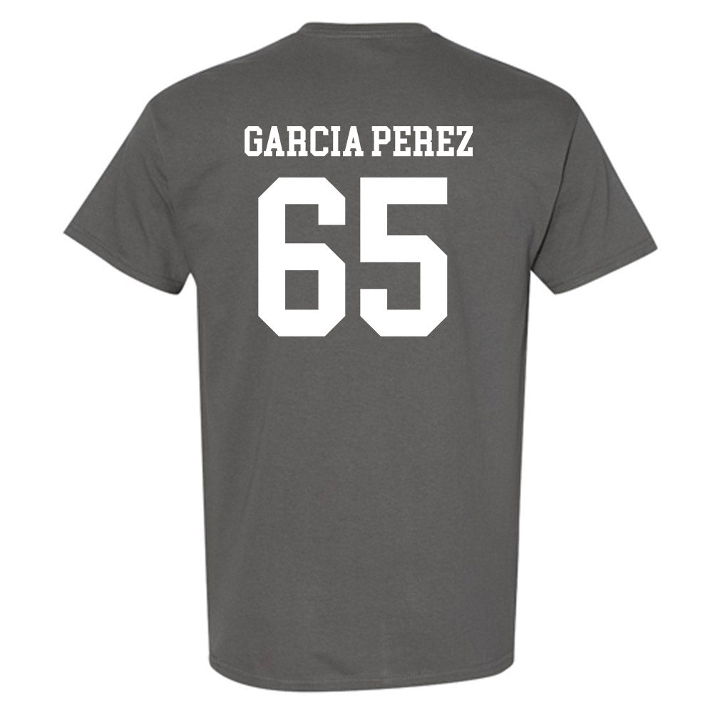NMSU - NCAA Football : Isaiah Garcia Perez - Classic Fashion Shersey T-Shirt-1