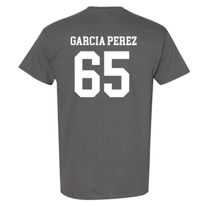 NMSU - NCAA Football : Isaiah Garcia Perez - Classic Fashion Shersey T-Shirt-1