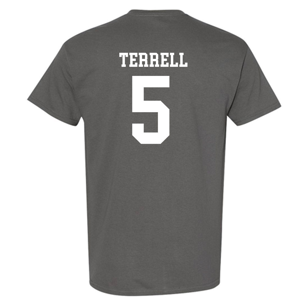 NMSU - NCAA Men's Basketball : Chris Terrell - Classic Fashion Shersey T-Shirt-1
