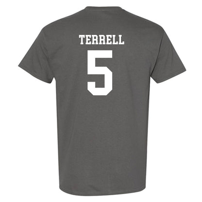 NMSU - NCAA Men's Basketball : Chris Terrell - Classic Fashion Shersey T-Shirt-1