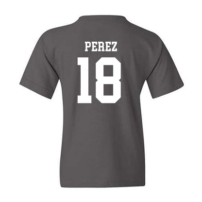 NMSU - NCAA Softball : Destiny Perez - Classic Fashion Shersey Youth T-Shirt-1