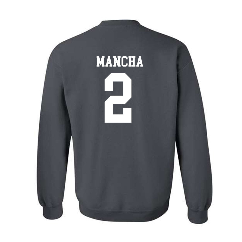 NMSU - NCAA Softball : Jaileen Mancha - Classic Fashion Shersey Crewneck Sweatshirt-1