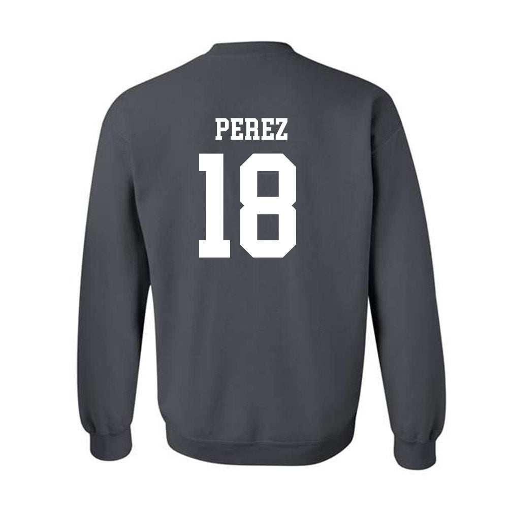 NMSU - NCAA Softball : Destiny Perez - Classic Fashion Shersey Crewneck Sweatshirt-1