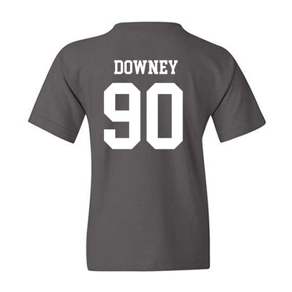 NMSU - NCAA Football : Jordan-Lebron Downey - Classic Fashion Shersey Youth T-Shirt-1