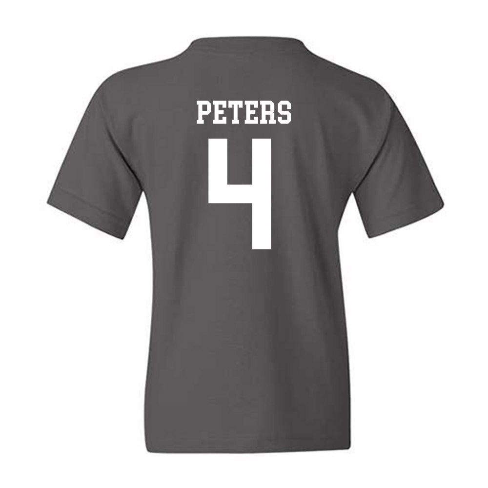 NMSU - NCAA Football : Demarcus Peters - Classic Fashion Shersey Youth T-Shirt-1