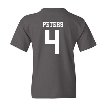 NMSU - NCAA Football : Demarcus Peters - Classic Fashion Shersey Youth T-Shirt-1