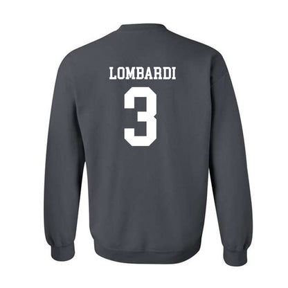 NMSU - NCAA Baseball : Aidan Lombardi - Classic Fashion Shersey Crewneck Sweatshirt-1