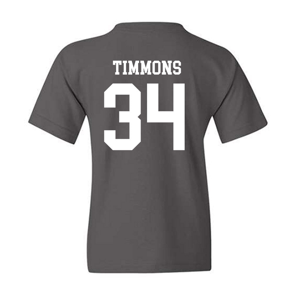 NMSU - NCAA Baseball : Carson Timmons - Classic Fashion Shersey Youth T-Shirt-1