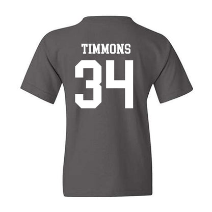 NMSU - NCAA Baseball : Carson Timmons - Classic Fashion Shersey Youth T-Shirt-1