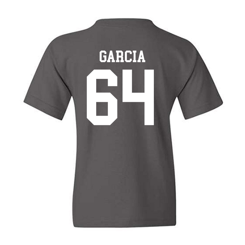 NMSU - NCAA Football : Sam Garcia - Classic Fashion Shersey Youth T-Shirt-1