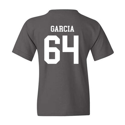 NMSU - NCAA Football : Sam Garcia - Classic Fashion Shersey Youth T-Shirt-1