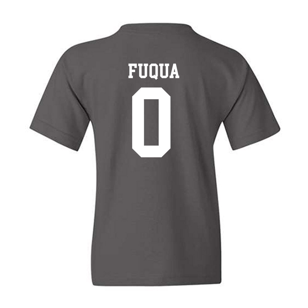 NMSU - NCAA Women's Volleyball : Tess Fuqua - Classic Fashion Shersey Youth T-Shirt-1