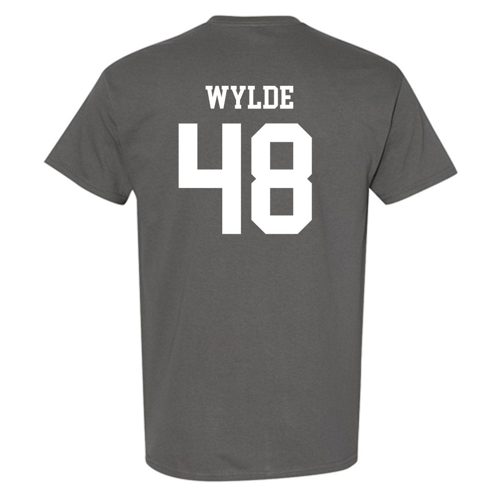 NMSU - NCAA Baseball : Connor Wylde - Classic Fashion Shersey T-Shirt