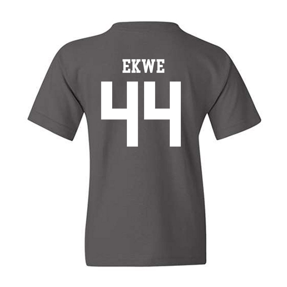 NMSU - NCAA Men's Basketball : Augustine Ekwe - Classic Fashion Shersey Youth T-Shirt-1