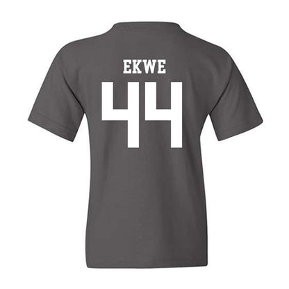 NMSU - NCAA Men's Basketball : Augustine Ekwe - Classic Fashion Shersey Youth T-Shirt-1