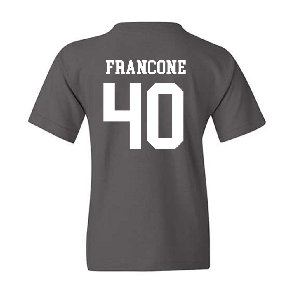 NMSU - NCAA Football : Kyah Francone - Classic Fashion Shersey Youth T-Shirt-1