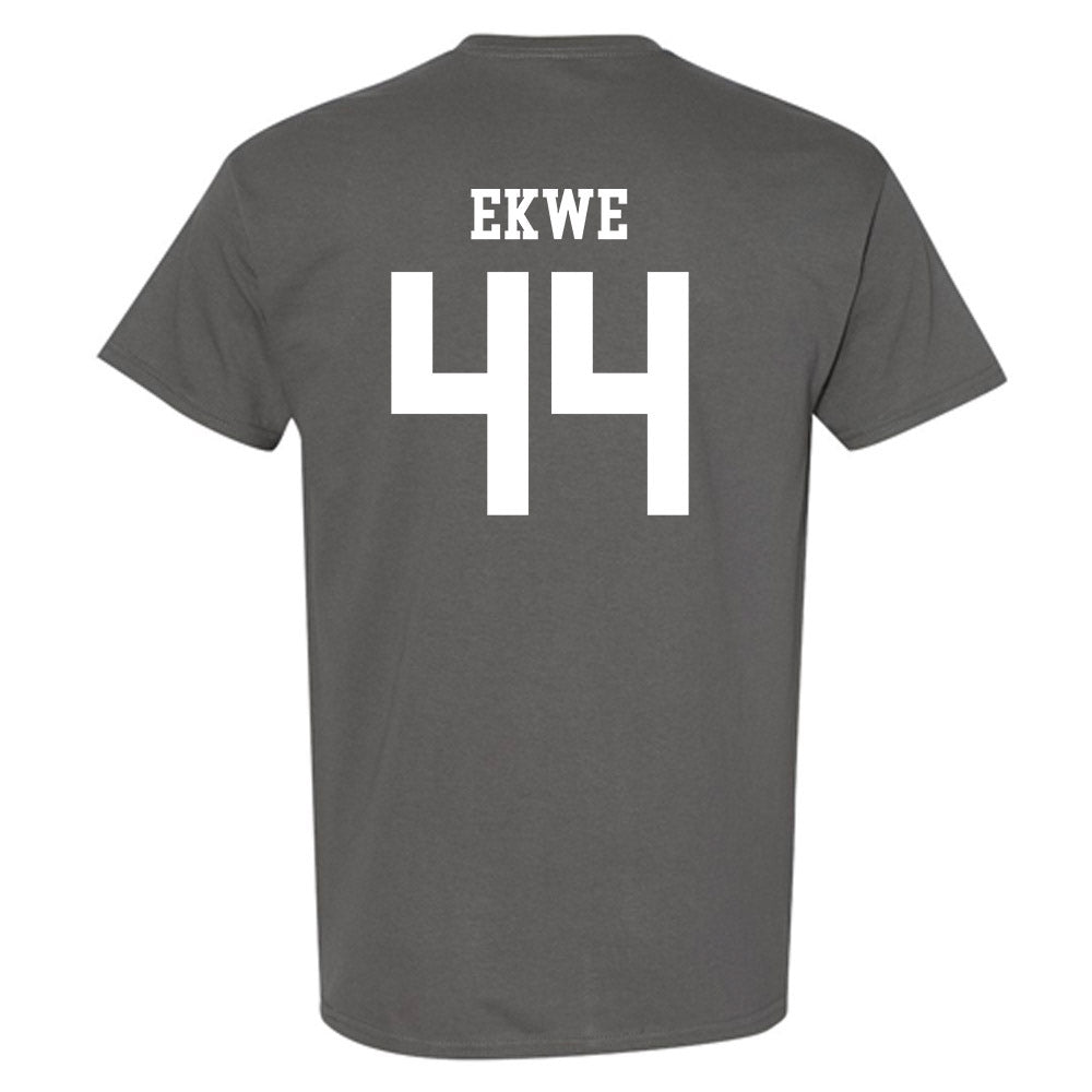 NMSU - NCAA Men's Basketball : Augustine Ekwe - Classic Fashion Shersey T-Shirt-1