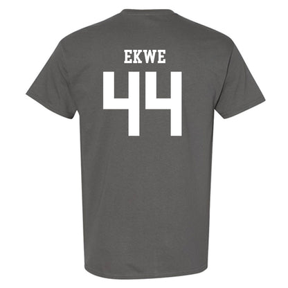 NMSU - NCAA Men's Basketball : Augustine Ekwe - Classic Fashion Shersey T-Shirt-1