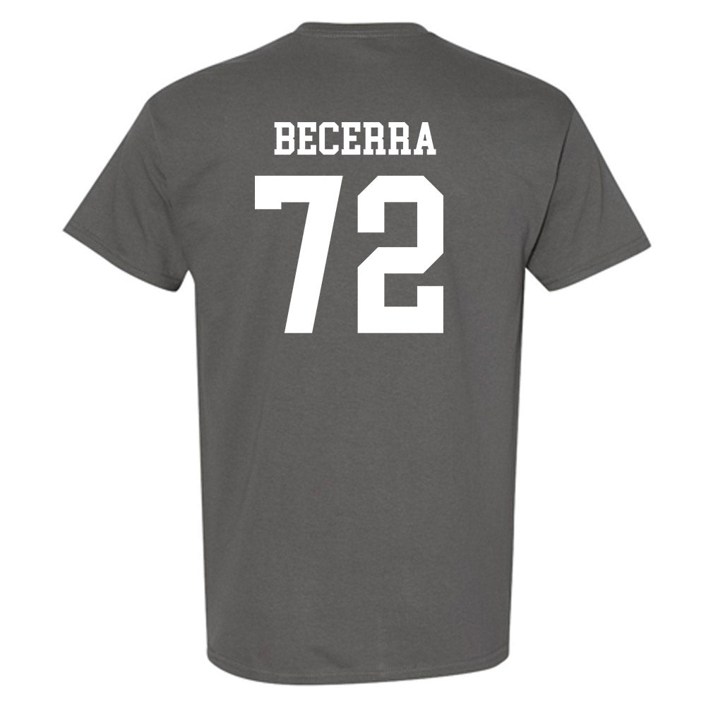 NMSU - NCAA Football : Merrick Becerra - Classic Fashion Shersey T-Shirt-1